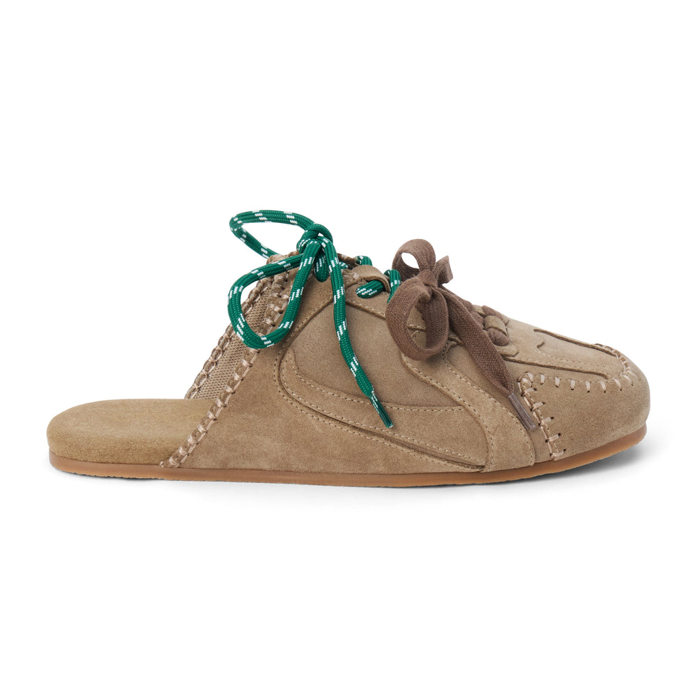 Taupe Devyn sneaker mule Matisse Footwear Online