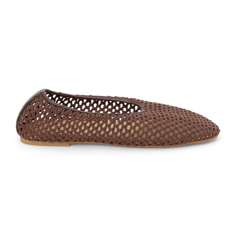 Chocolate Marta flat Matisse Footwear Sale