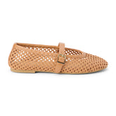 Tan Nolita ballet flat Matisse Footwear For Sale