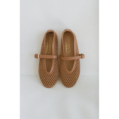 Tan Nolita ballet flat Matisse Footwear For Sale