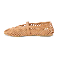 Tan Nolita ballet flat Matisse Footwear For Sale