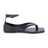 Black Kerry thong sandal Matisse Footwear Discount