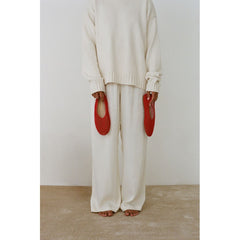 Red Marta flat Matisse Footwear On Sale