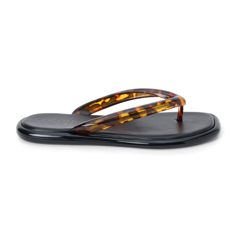 Tortoise Mermaid flip flop sandal Matisse Footwear Outlet