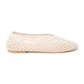 Ivory Marta flat Matisse Footwear Outlet
