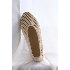 Ivory Marta flat Matisse Footwear Outlet