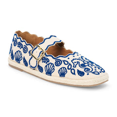 Blue Ariana flat Matisse Footwear New