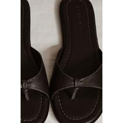Chocolate Bain thong sandal Matisse Footwear For Sale