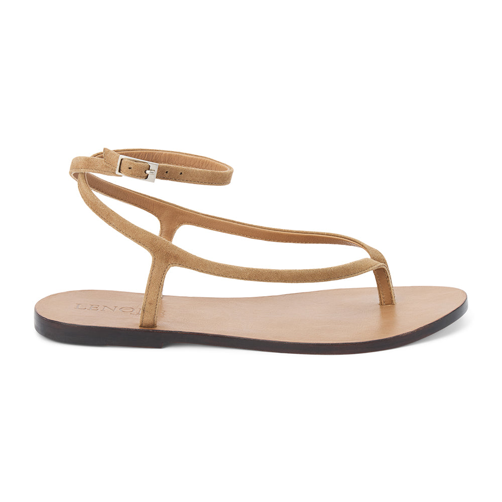 Pecan Lee thong sandal Matisse Footwear New