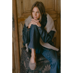 Pecan Marie ballet flat Matisse Footwear On Sale