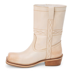 Natural Jackson western boot Matisse Footwear New
