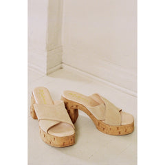 Sand Eliana platform sandal Matisse Footwear Online