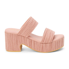Blush Ocean ave platform sandal Matisse Footwear Sale