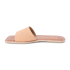 Blush Snake Bali slide sandal Matisse Footwear Outlet