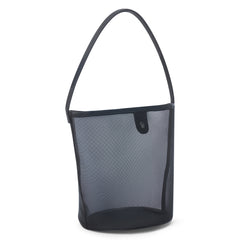 Black Vancouver mesh bucket bag Matisse Footwear On Sale