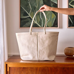Ivory Montreal tote bag Matisse Footwear New