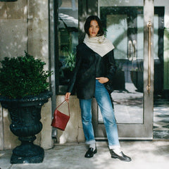 Wine Vancouver bucket bag Matisse Footwear US