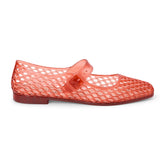 Red Vicky mary jane flat Matisse Footwear Discount