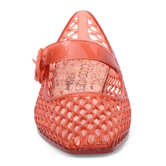 Red Vicky mary jane flat Matisse Footwear Discount