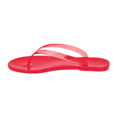 Cherry Red Olsen flip flop sandal Matisse Footwear Outlet