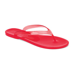 Cherry Red Olsen flip flop sandal Matisse Footwear Outlet