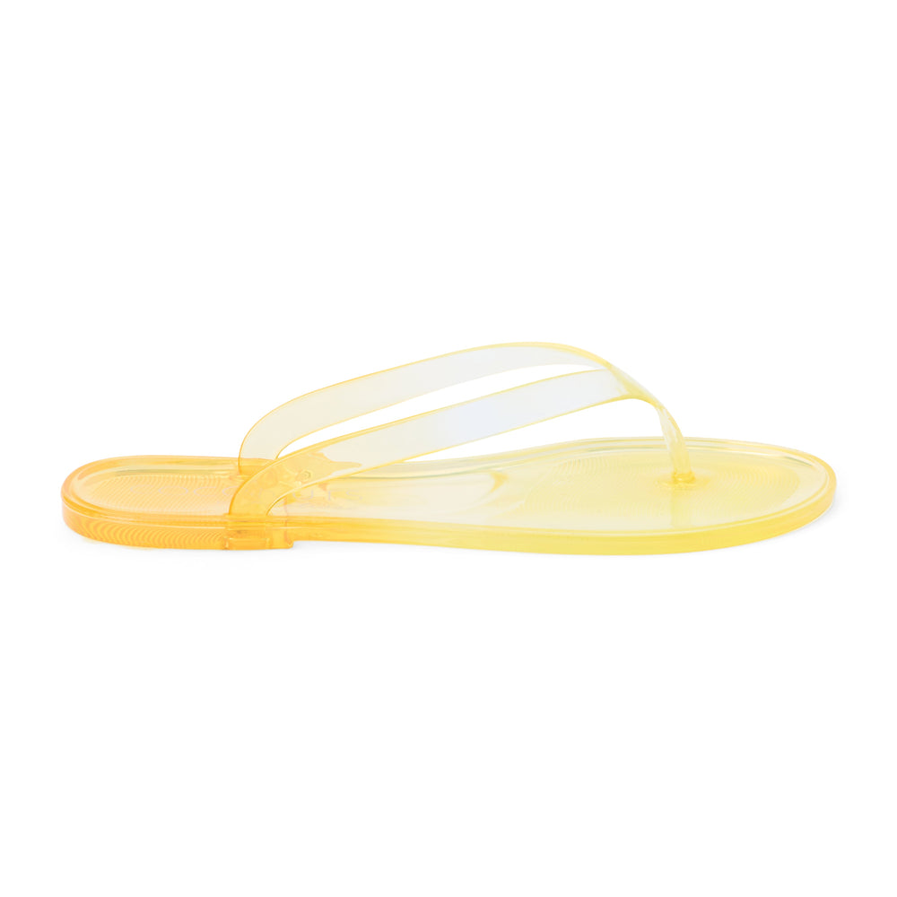 Yellow Olsen flip flop sandal Matisse Footwear Online Shop