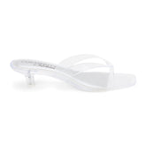 Clear Margo jelly sandal Matisse Footwear New