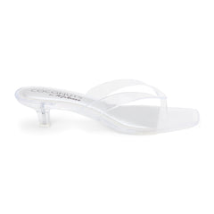 Clear Margo jelly sandal Matisse Footwear New