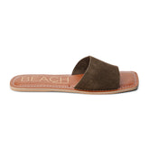 Dark Brown Bali slide sandal Matisse Footwear On Sale