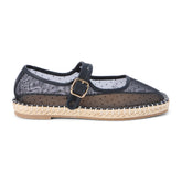 Black Dot Meg mary jane flat Matisse Footwear Sale