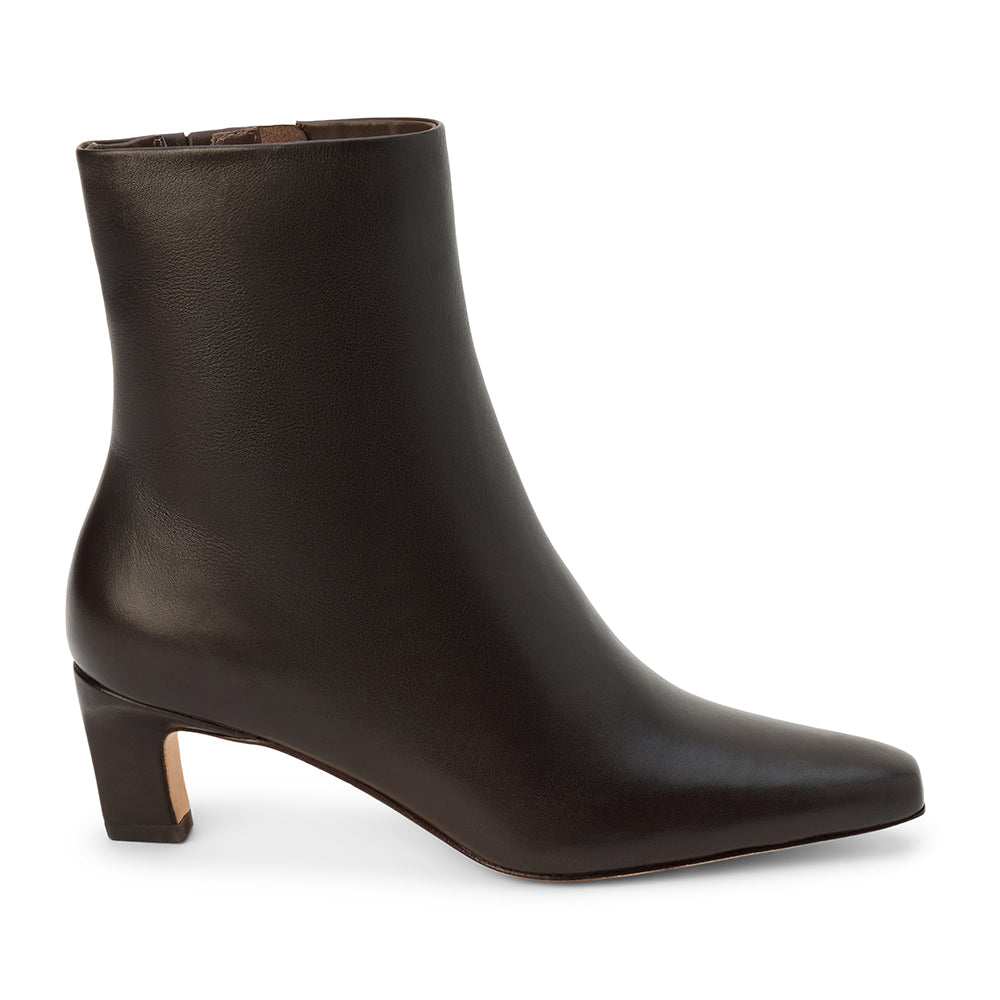 Chocolate Jane heeled boot Matisse Footwear Outlet