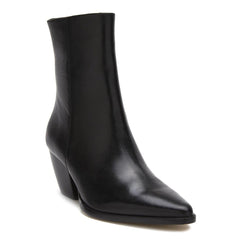 Smooth Black Caty ankle boot Matisse Footwear New
