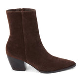 Chocolate Caty ankle boot Matisse Footwear Sale