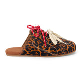 Leopard Cow Hair Devyn sneaker mule Matisse Footwear Online Shop
