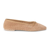 Tan Smith ballet flat Matisse Footwear US