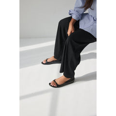 Black Neptune flat Matisse Footwear Sale
