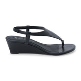 Black Westport wedge sandal Matisse Footwear Outlet