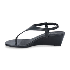 Black Westport wedge sandal Matisse Footwear Outlet