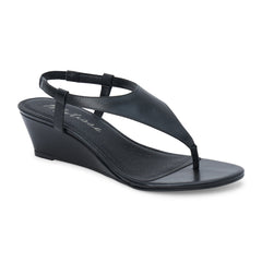 Black Westport wedge sandal Matisse Footwear Outlet