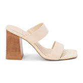 Natural Britt heeled sandal Matisse Footwear New