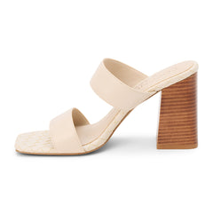 Natural Britt heeled sandal Matisse Footwear New