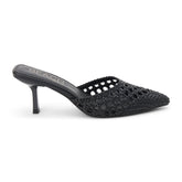 Black Tia heeled mule Matisse Footwear Discount