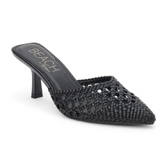 Black Tia heeled mule Matisse Footwear Discount