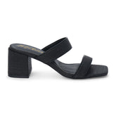 Black Wyeth heeled sandal Matisse Footwear On Sale