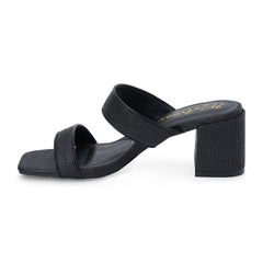 Black Wyeth heeled sandal Matisse Footwear On Sale