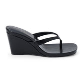 Black Murphy wedge sandal Matisse Footwear Online Shop