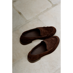 Espresso William penny loafer Matisse Footwear Sale