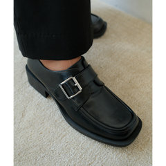 Black Hilary loafer Matisse Footwear Online