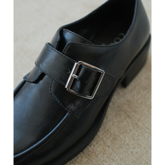 Black Hilary loafer Matisse Footwear Online