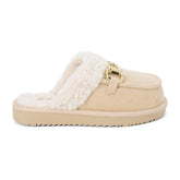 Natural Davos lounge mule Matisse Footwear Online Shop